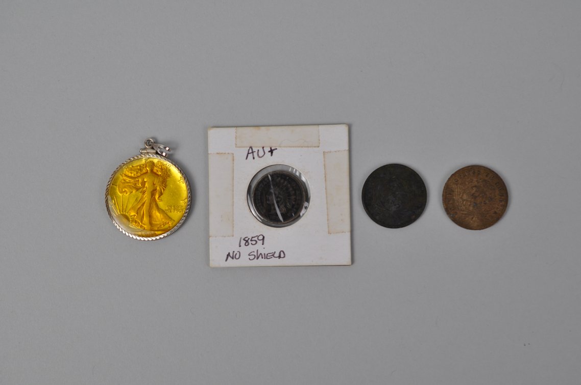 Assorted US Coins, photo 2 of 14