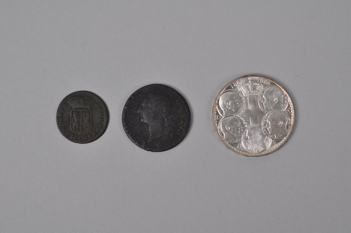 Assorted World Coins