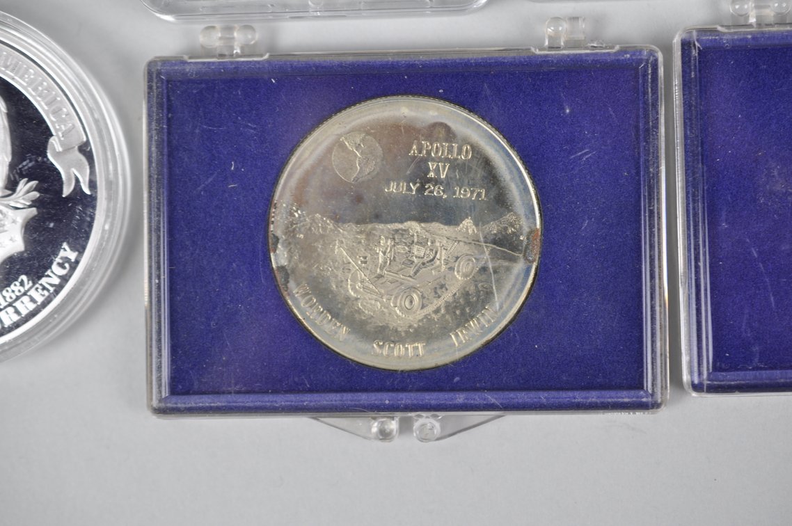 Assorted Replica Coins and Rounds, photo 16 of 17