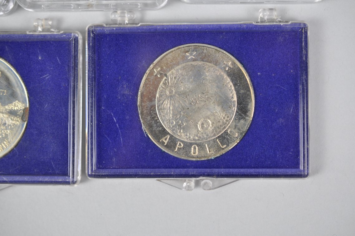 Assorted Replica Coins and Rounds, photo 17 of 17