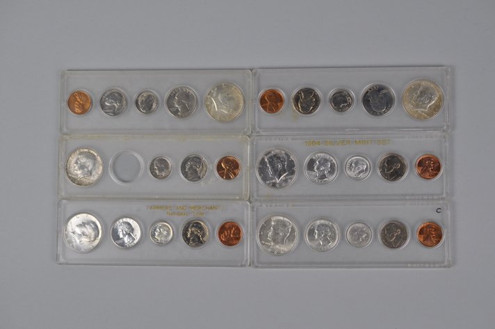 Assorted Year Sets 1964-1969