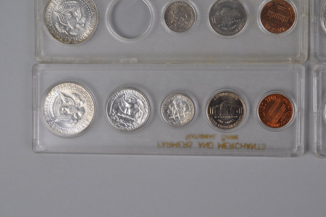 Assorted Year Sets 1964-1969, photo 15 of 18