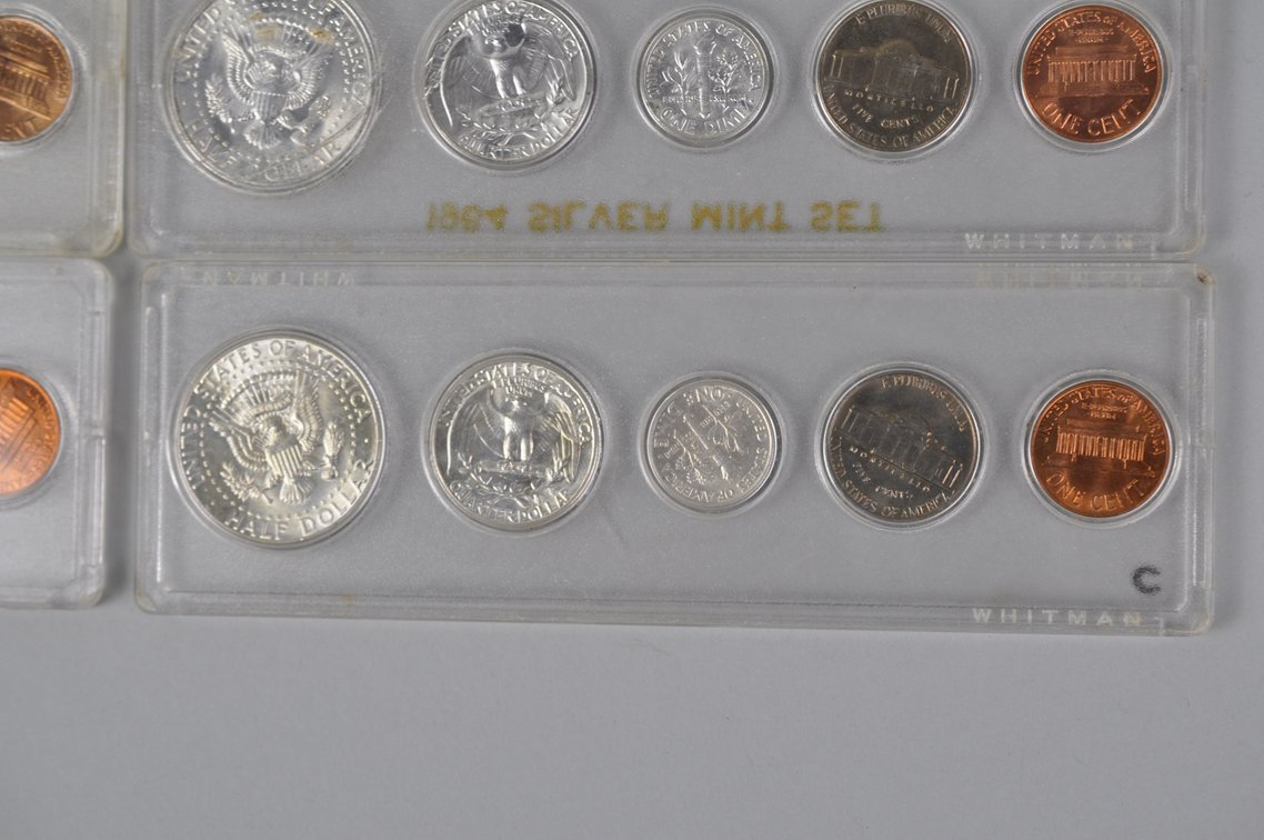 Assorted Year Sets 1964-1969, photo 18 of 18