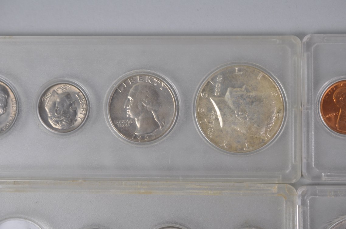Assorted Year Sets 1964-1969, photo 3 of 18