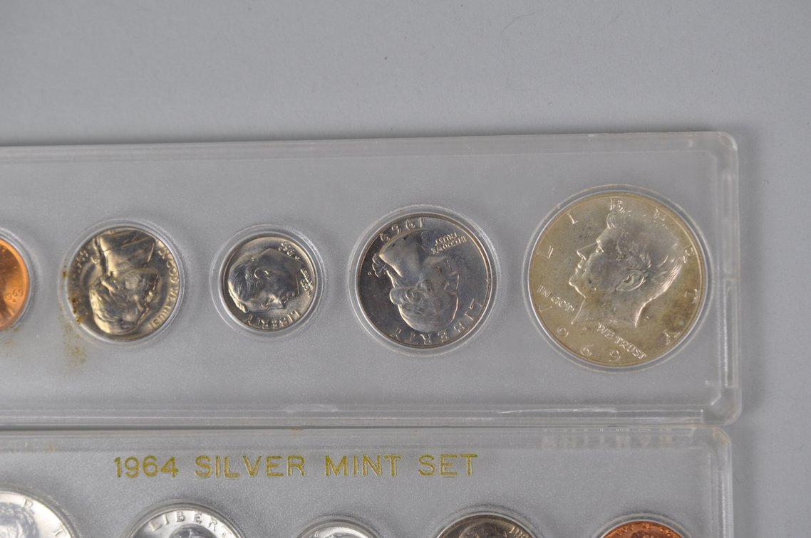 Assorted Year Sets 1964-1969, photo 9 of 18