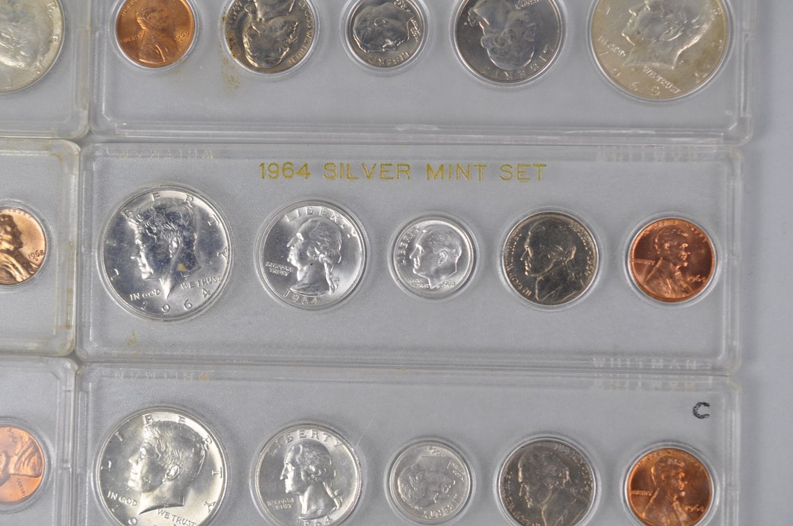 Assorted Year Sets 1964-1969, photo 10 of 18