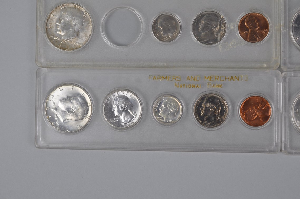 Assorted Year Sets 1964-1969, photo 6 of 18