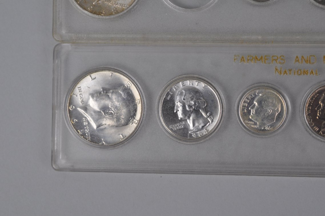 Assorted Year Sets 1964-1969, photo 7 of 18