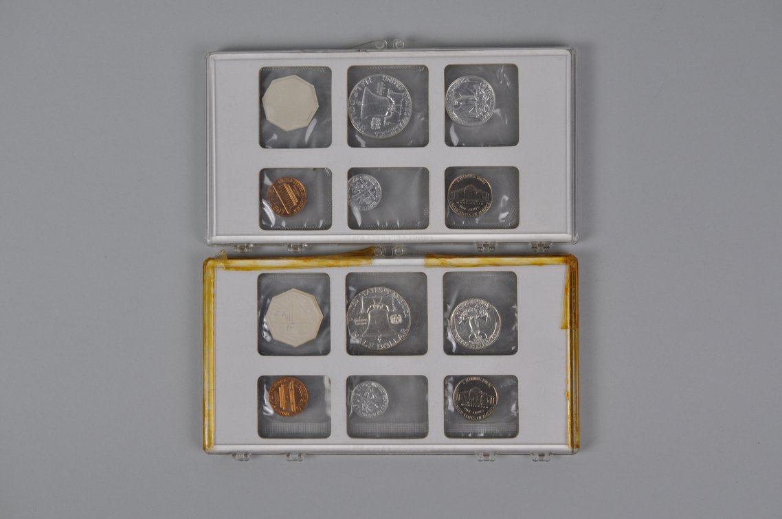 US Proof Sets from 1960 and 1963, photo 6 of 10
