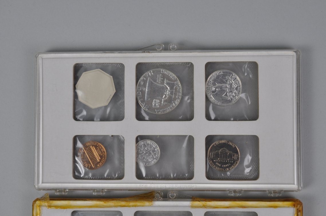 US Proof Sets from 1960 and 1963, photo 7 of 10