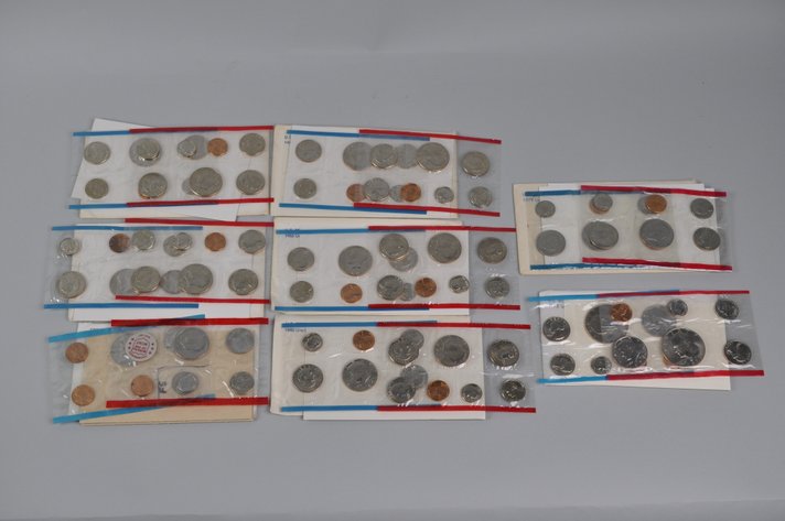 Uncirculated Coin Sets