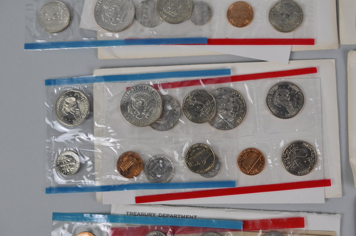 Uncirculated Coin Sets, photo 11 of 15