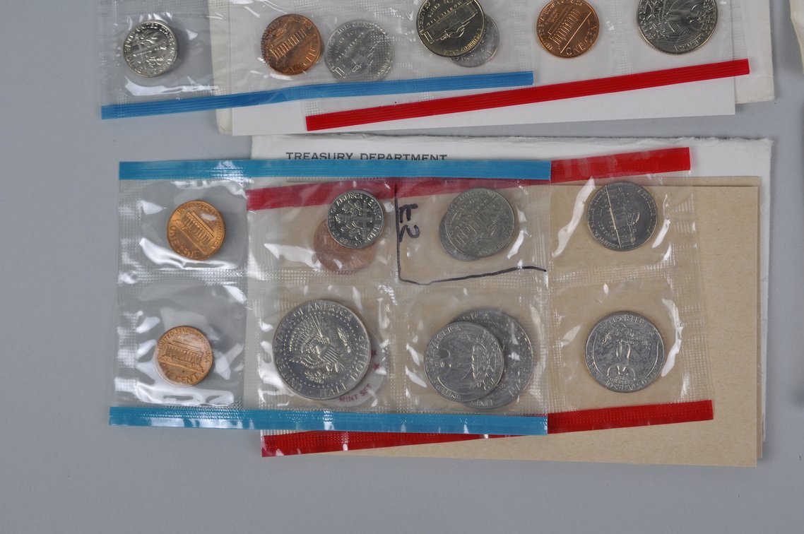 Uncirculated Coin Sets, photo 12 of 15