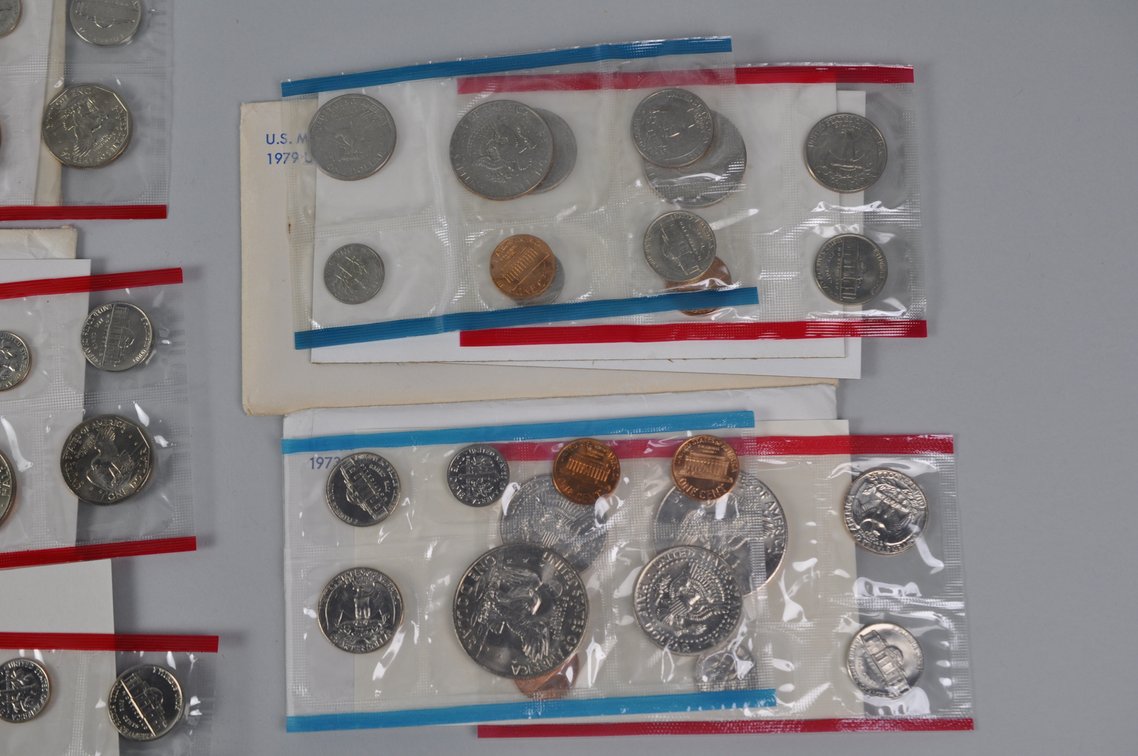 Uncirculated Coin Sets, photo 15 of 15