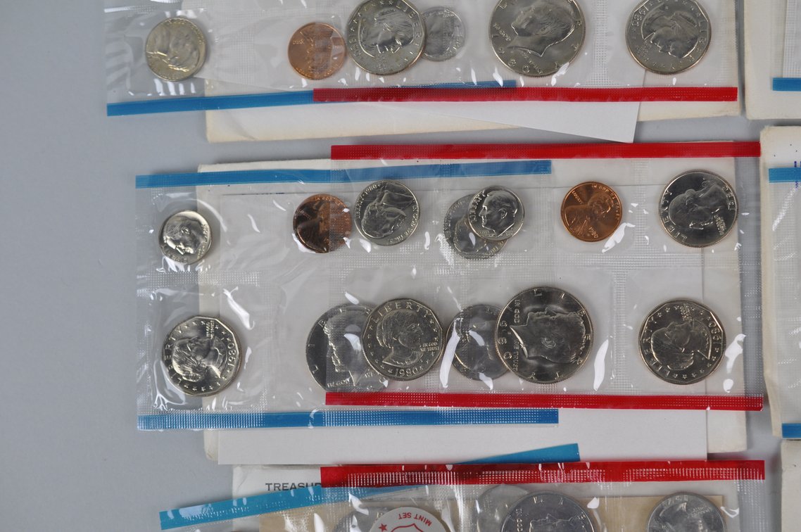 Uncirculated Coin Sets, photo 3 of 15