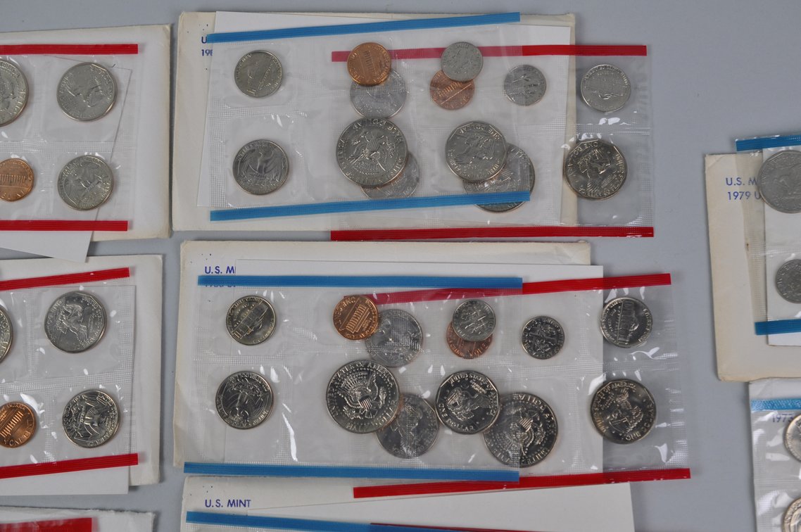 Uncirculated Coin Sets, photo 13 of 15