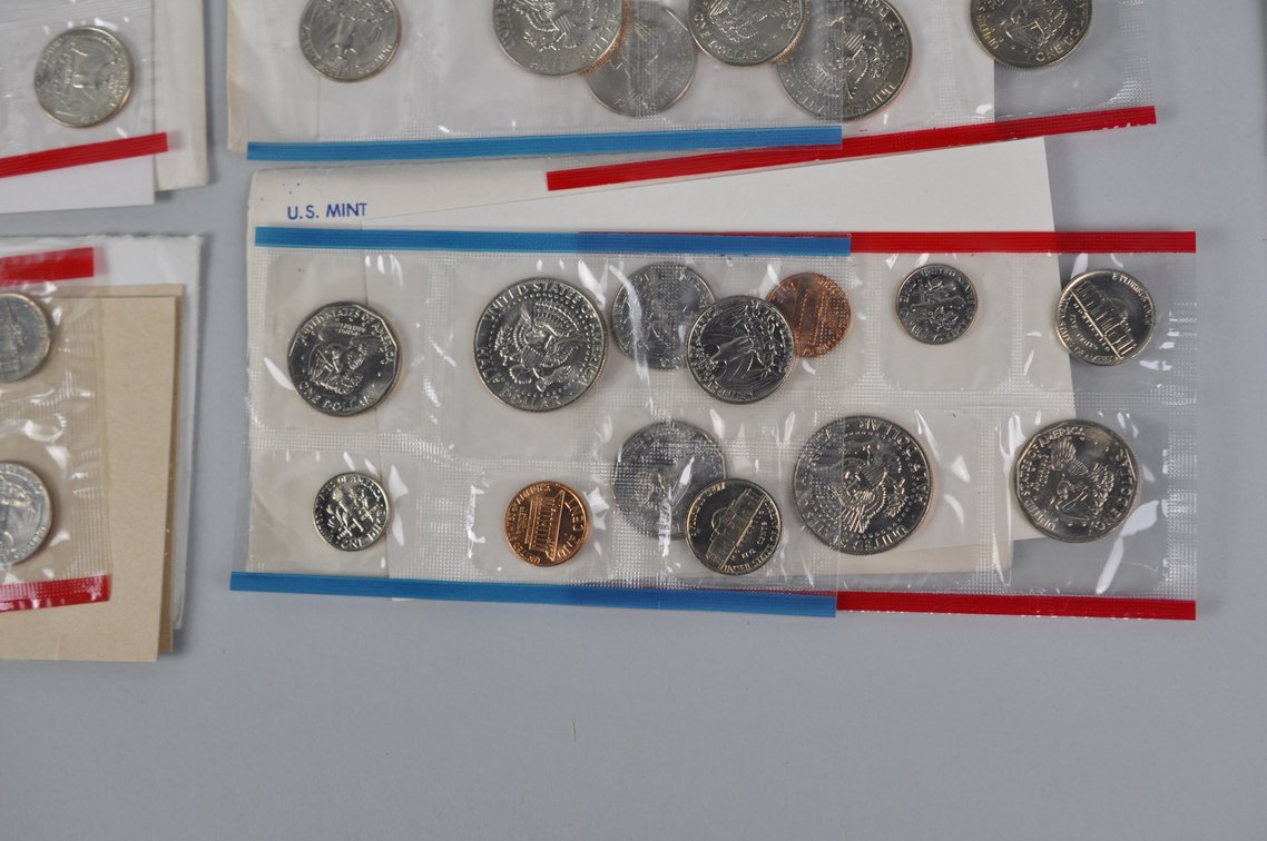 Uncirculated Coin Sets, photo 14 of 15