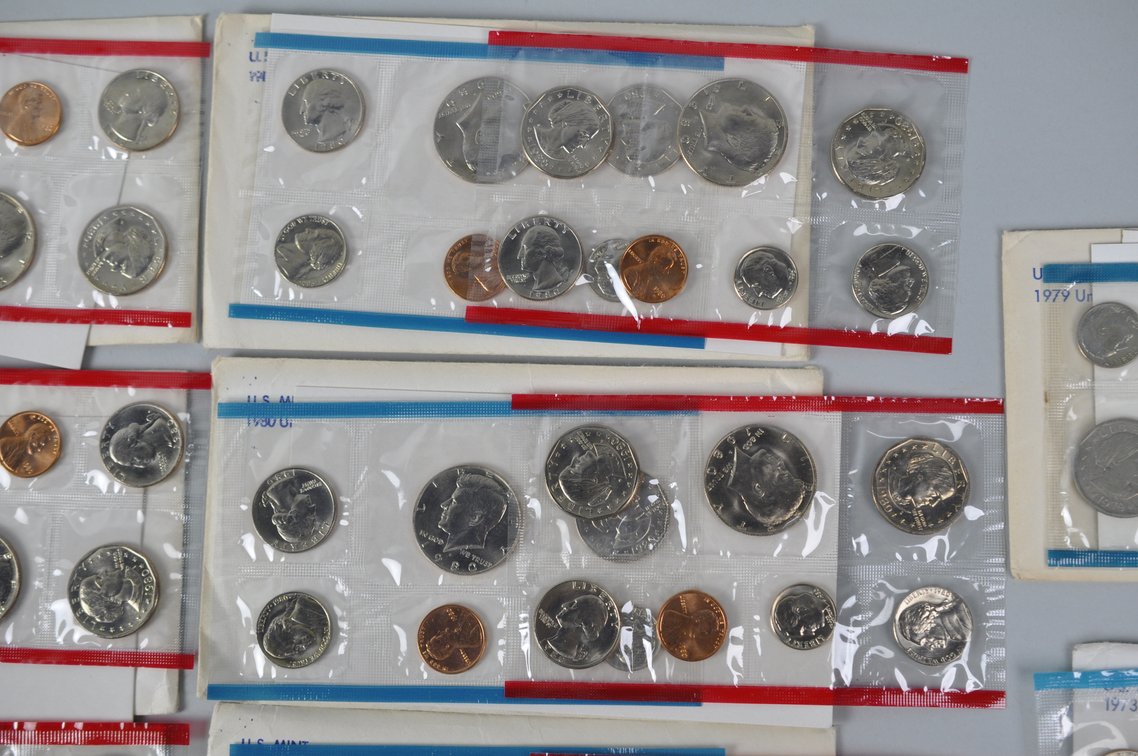 Uncirculated Coin Sets, photo 5 of 15