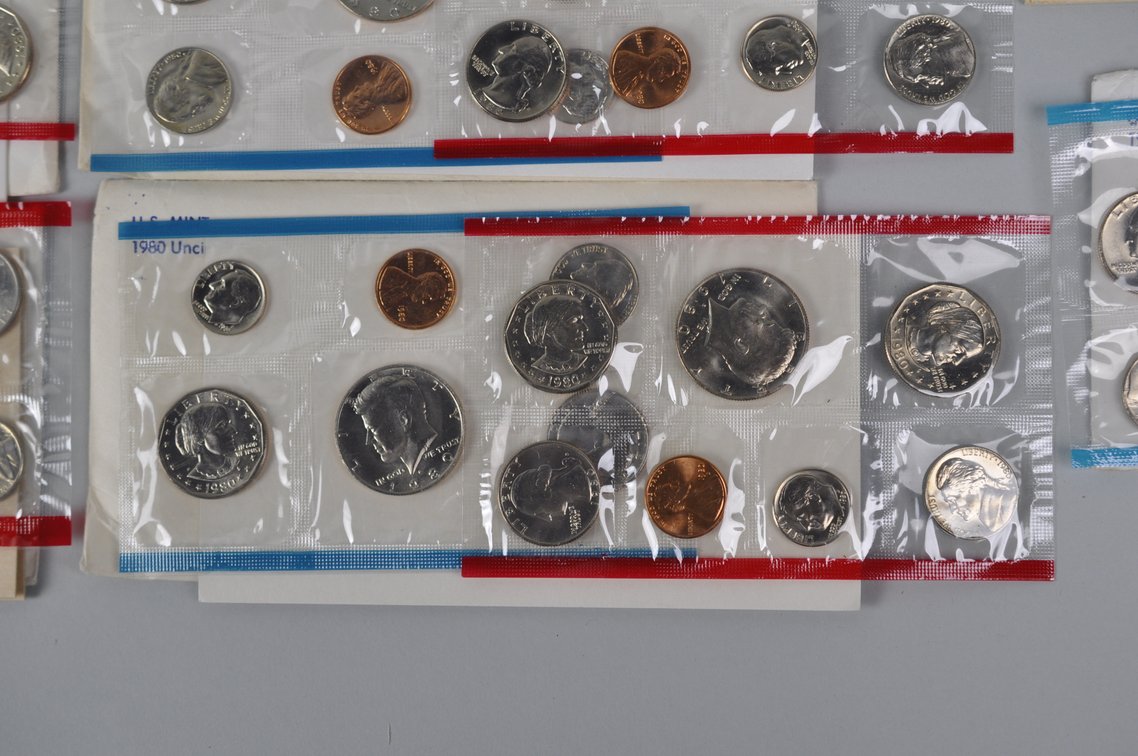Uncirculated Coin Sets, photo 6 of 15