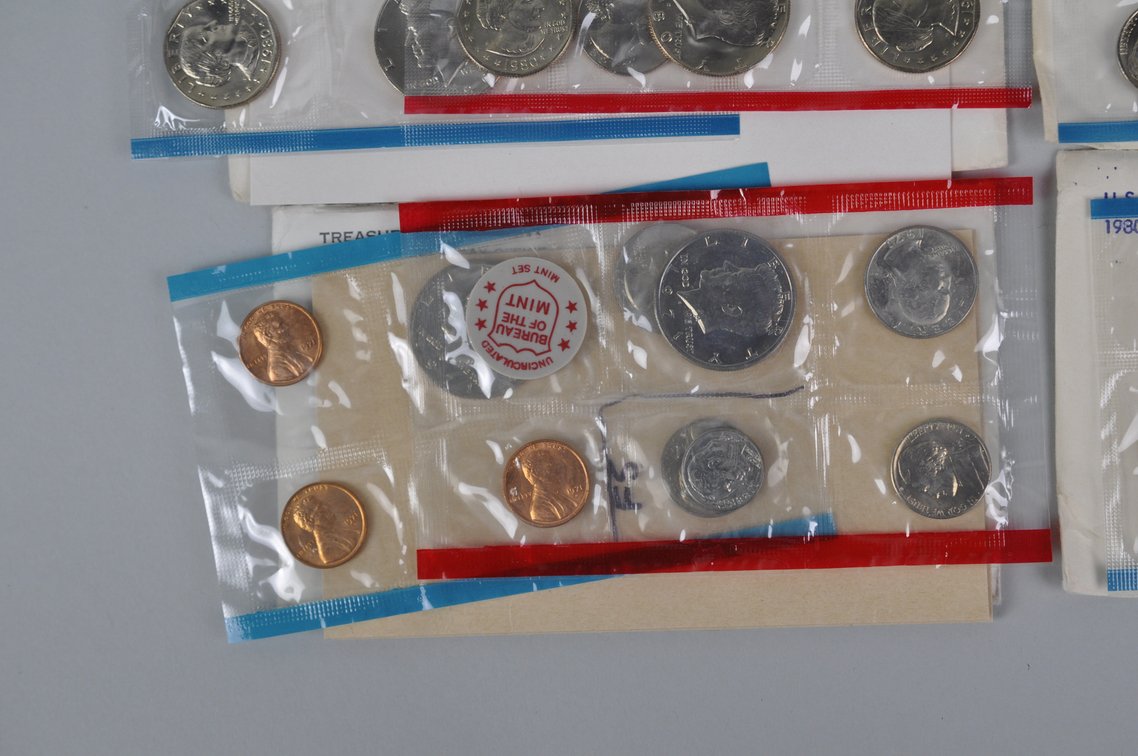 Uncirculated Coin Sets, photo 4 of 15