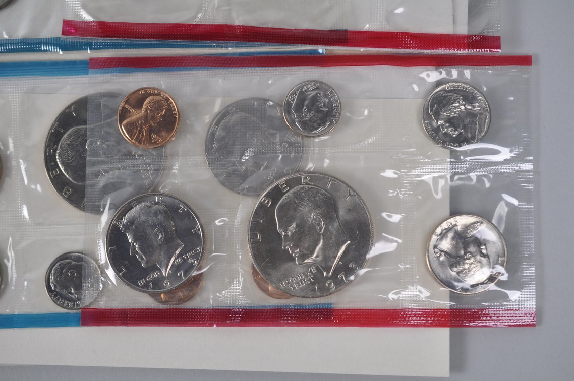 Uncirculated Coin Sets, photo 8 of 15