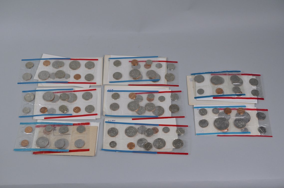 Uncirculated Coin Sets, photo 9 of 15