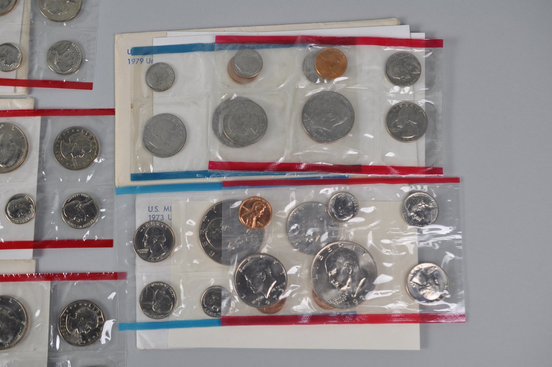 Uncirculated Coin Sets, photo 7 of 15