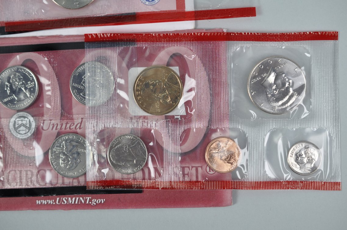 Uncirculated Modern Coin Sets, photo 6 of 14