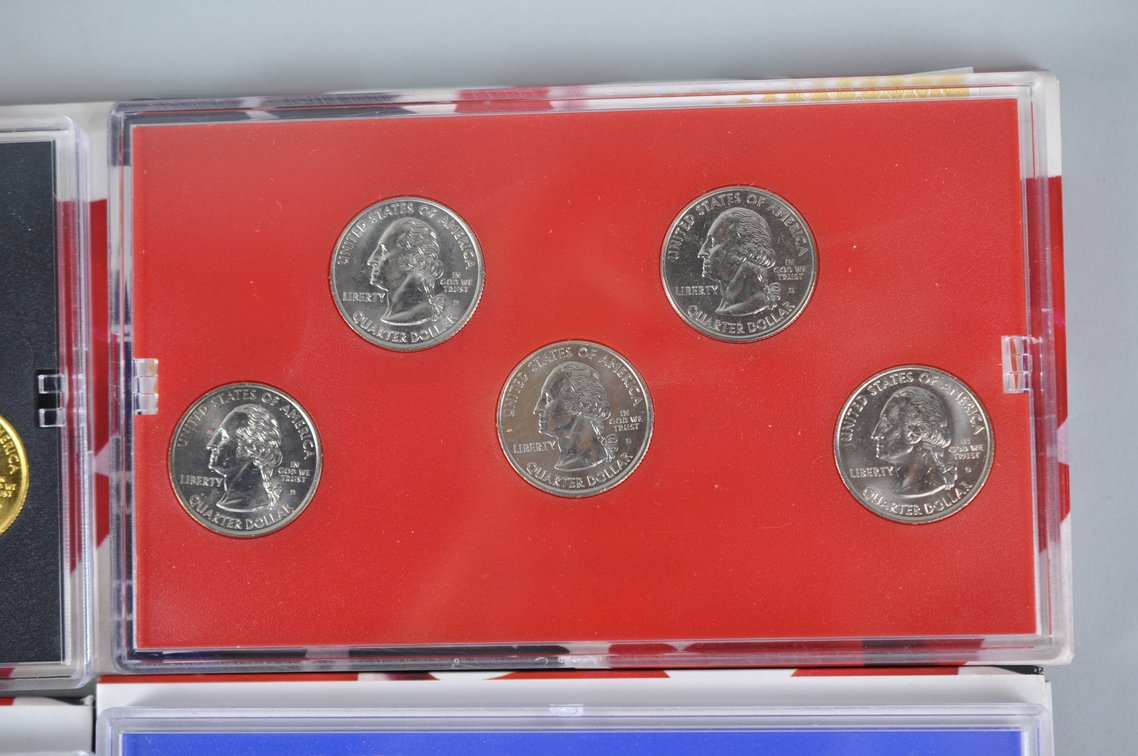 State Quarter Collection From the US Mint 1999, photo 4 of 13
