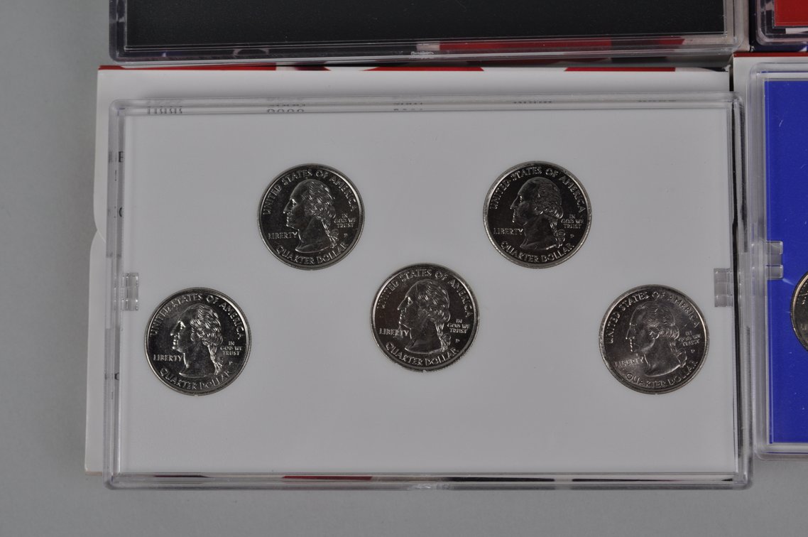 State Quarter Collection From the US Mint 1999, photo 5 of 13