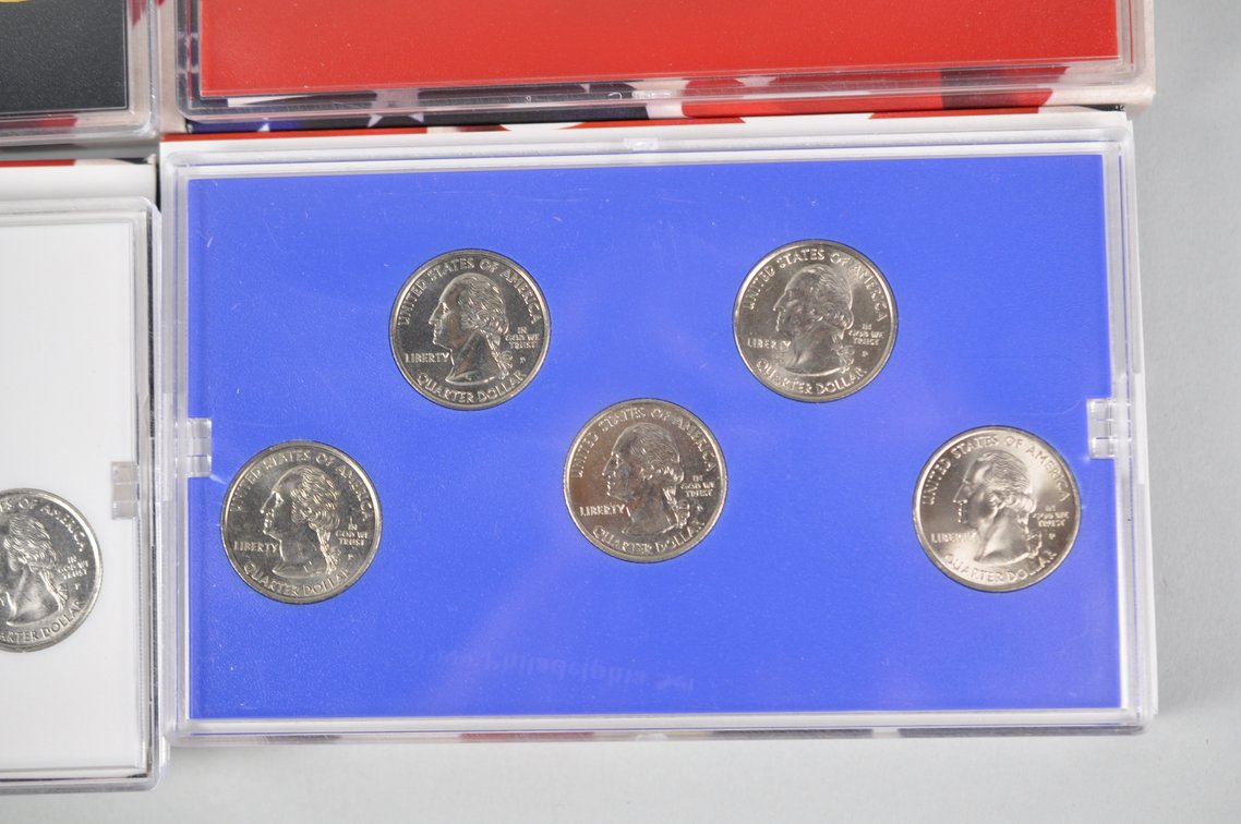 State Quarter Collection From the US Mint 1999, photo 6 of 13