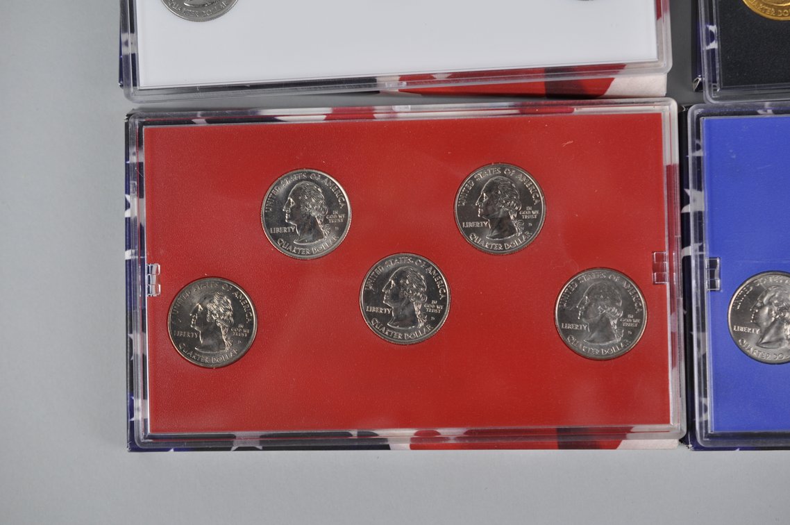 State Quarter Collection From the US Mint 1999, photo 11 of 14