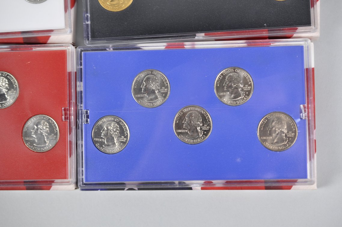 State Quarter Collection From the US Mint 1999, photo 12 of 14