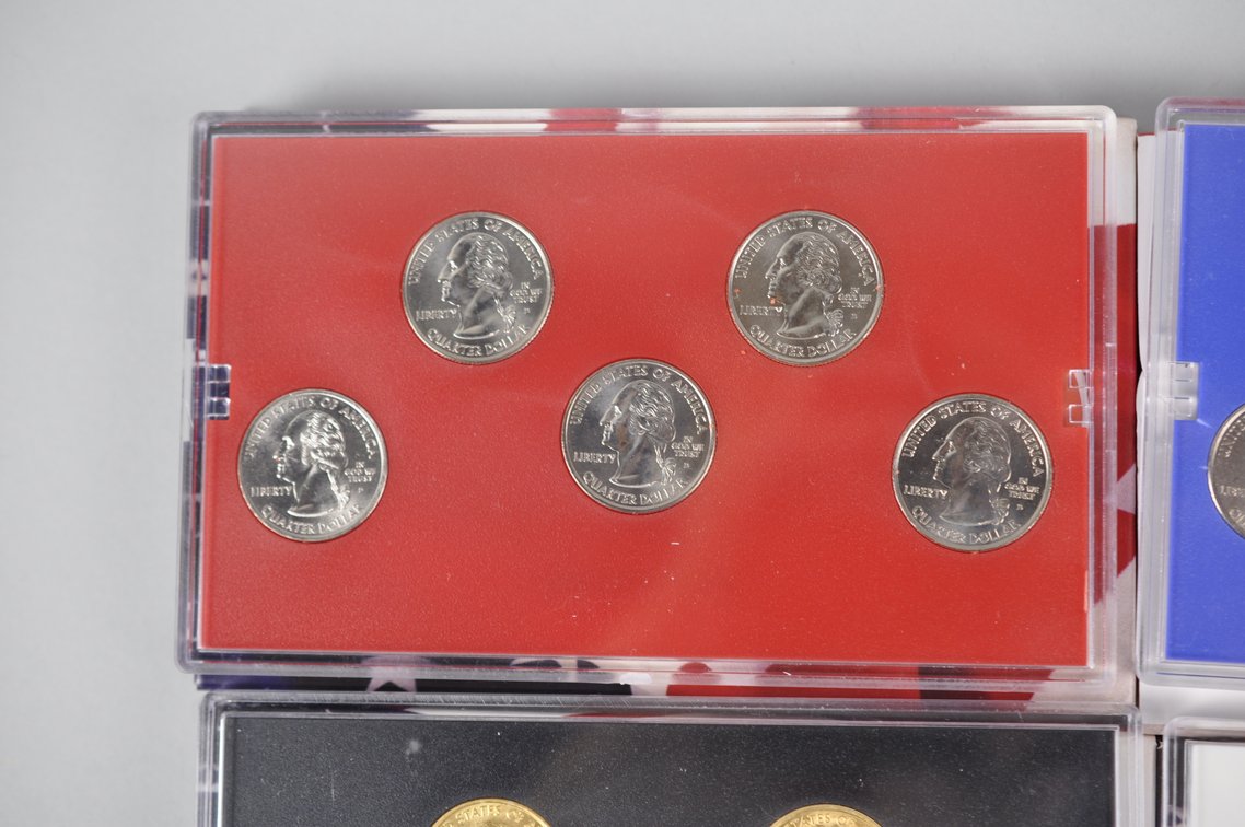 State Quarter Collection From the US Mint 2000, photo 11 of 15