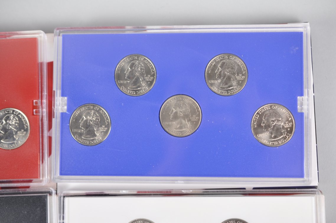 State Quarter Collection From the US Mint 2000, photo 12 of 15