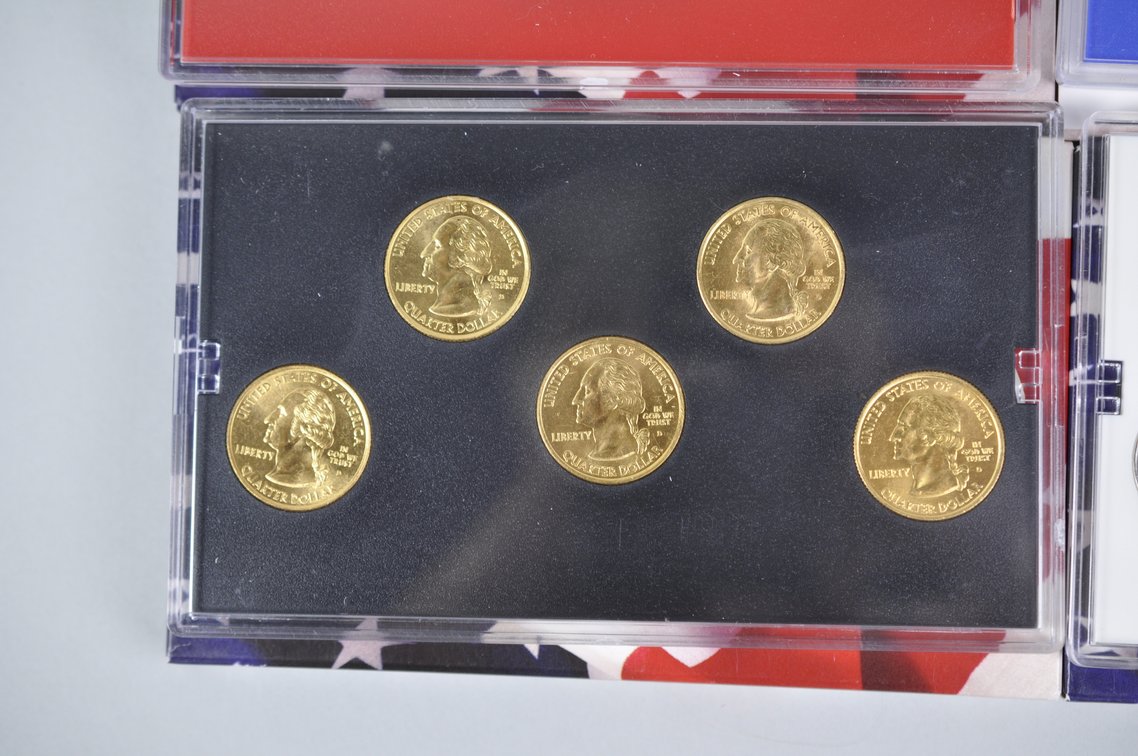 State Quarter Collection From the US Mint 2000, photo 13 of 15