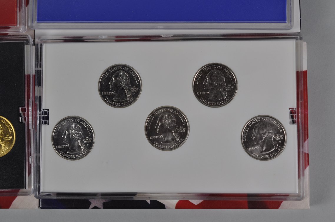 State Quarter Collection From the US Mint 2000, photo 14 of 15