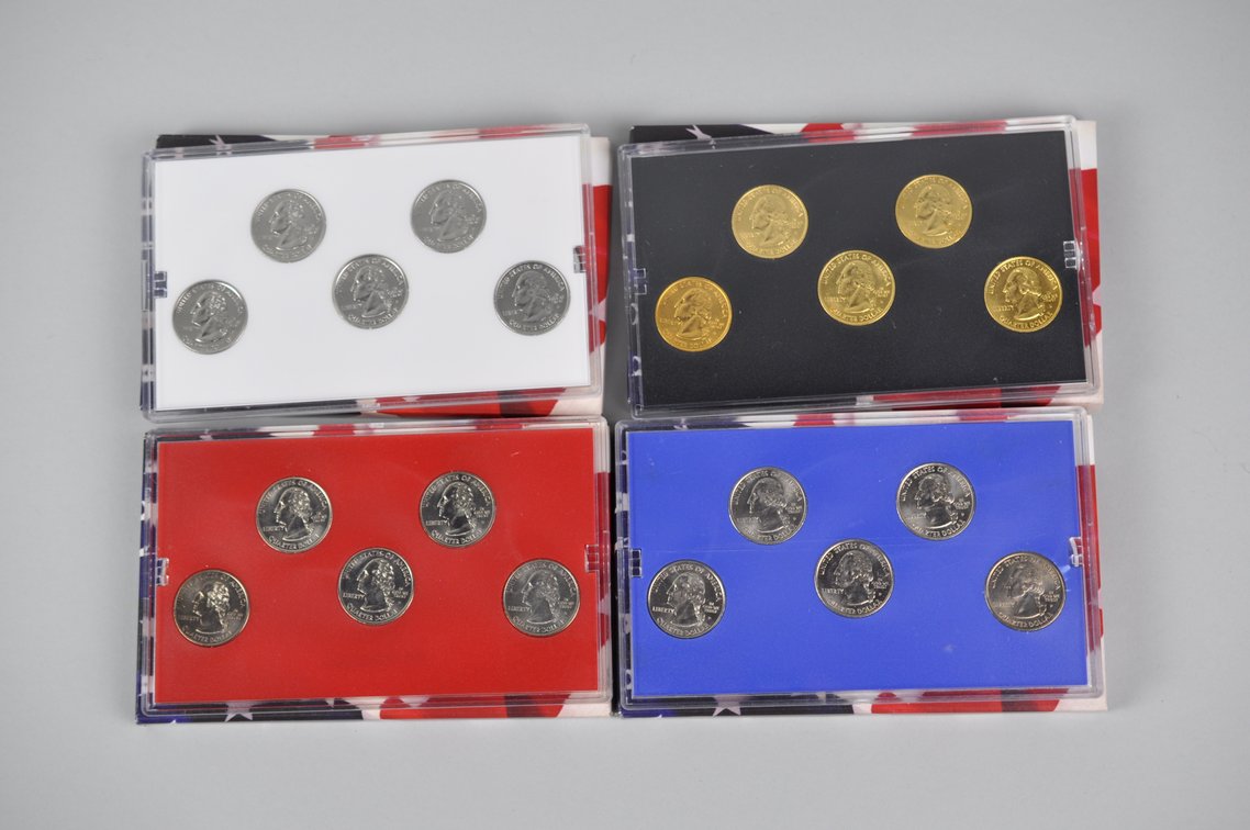 State Quarter Collection From the US Mint 1999, photo 8 of 14