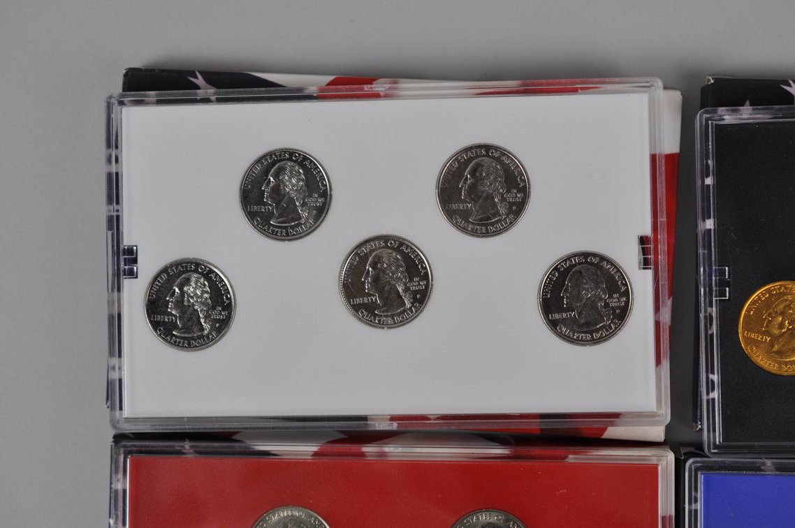 State Quarter Collection From the US Mint 1999, photo 9 of 14