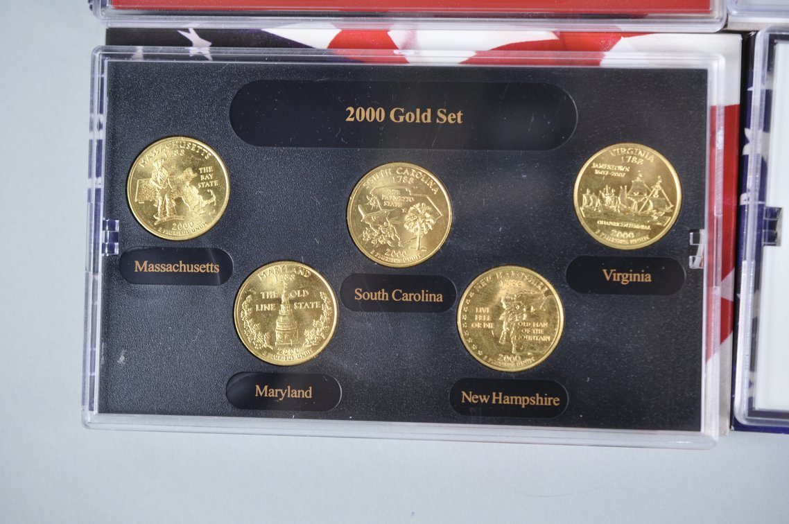 State Quarter Collection From the US Mint 2000, photo 7 of 15