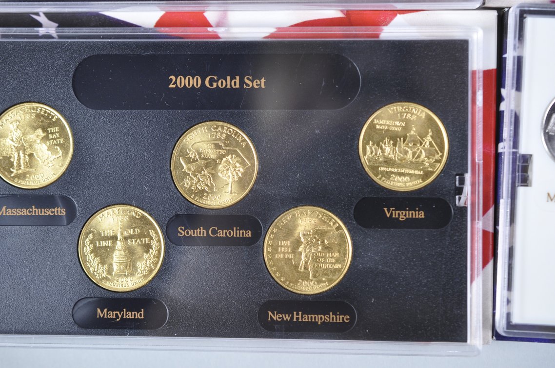 State Quarter Collection From the US Mint 2000, photo 8 of 15