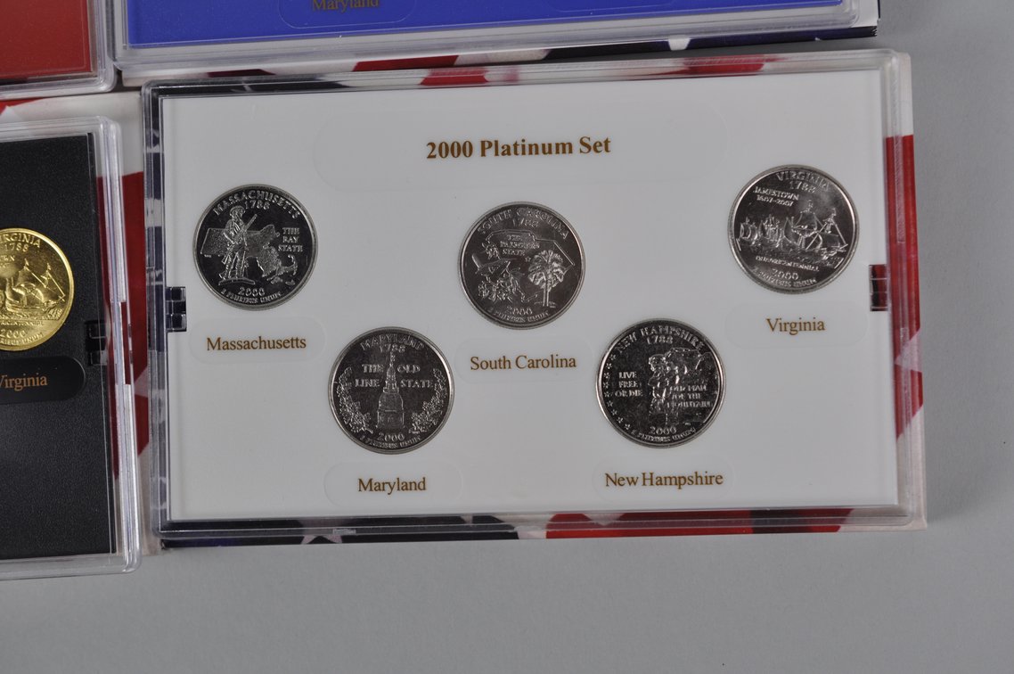 State Quarter Collection From the US Mint 2000, photo 9 of 15