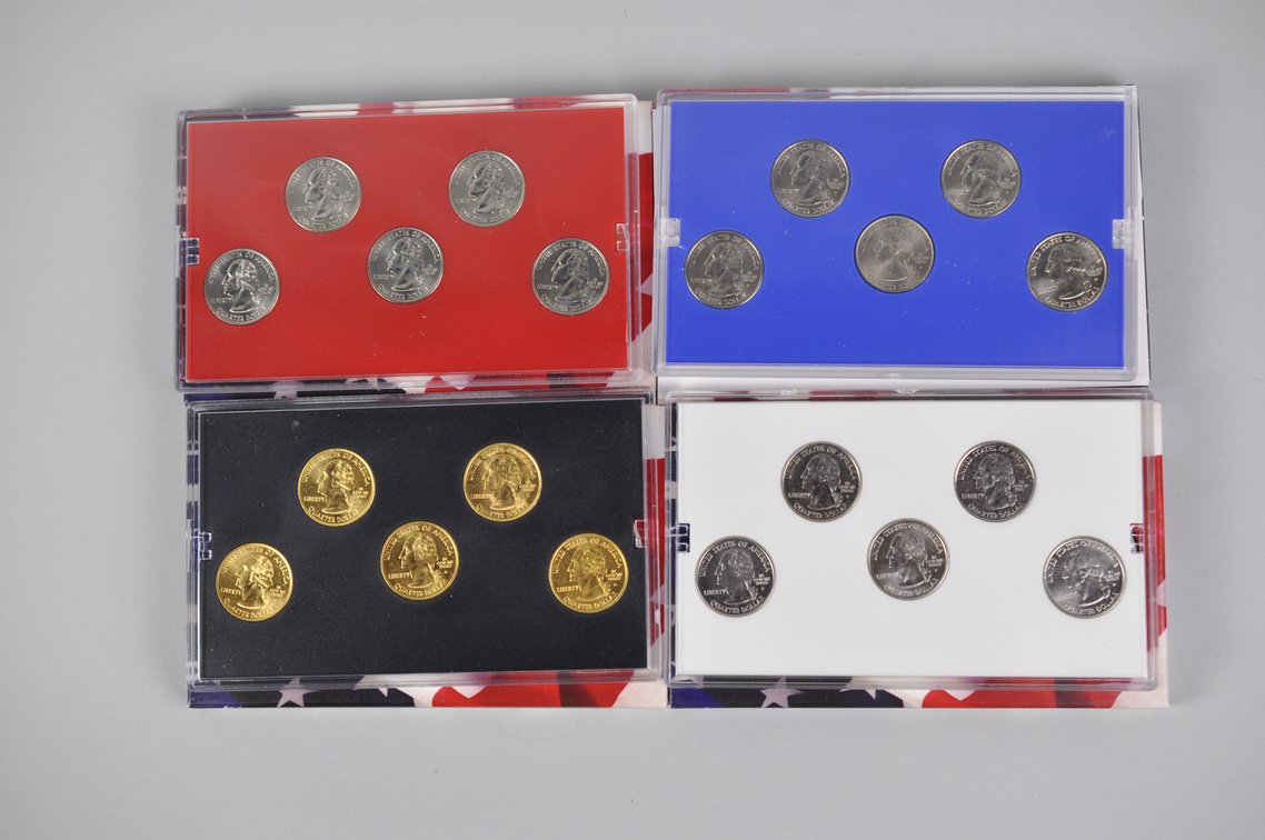 State Quarter Collection From the US Mint 2000, photo 10 of 15