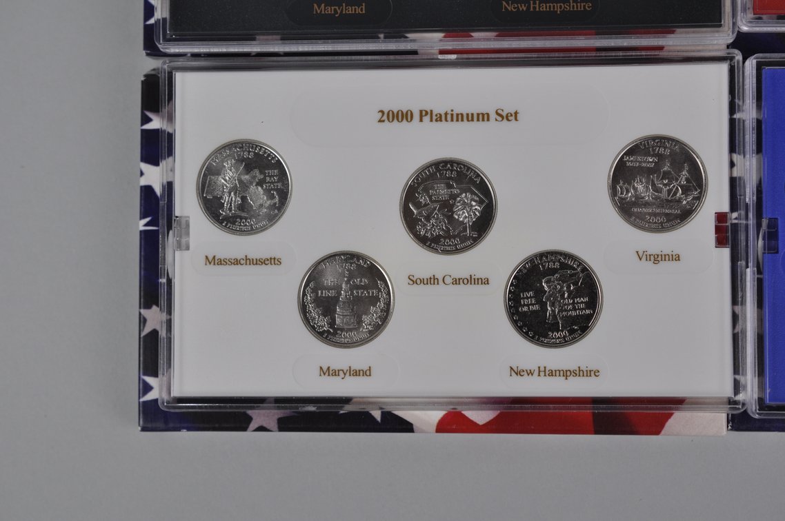 State Quarter Collection From the US Mint 2000, photo 4 of 14