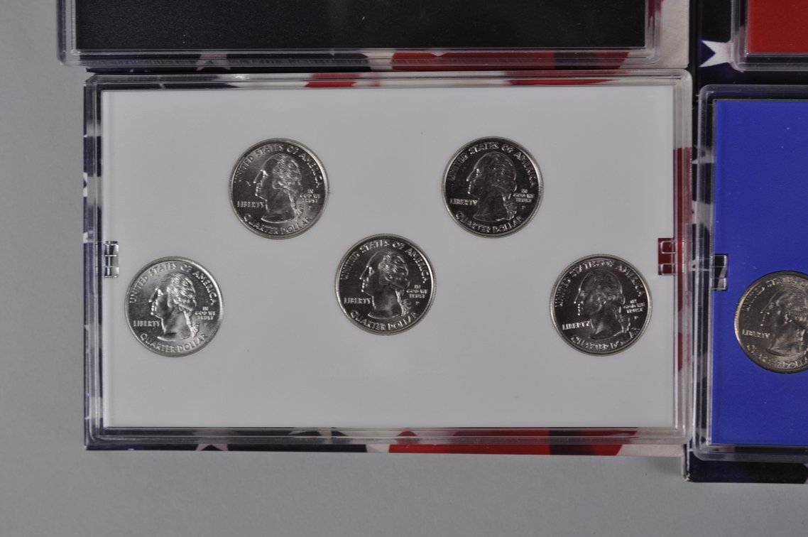 State Quarter Collection From the US Mint 2000, photo 11 of 14