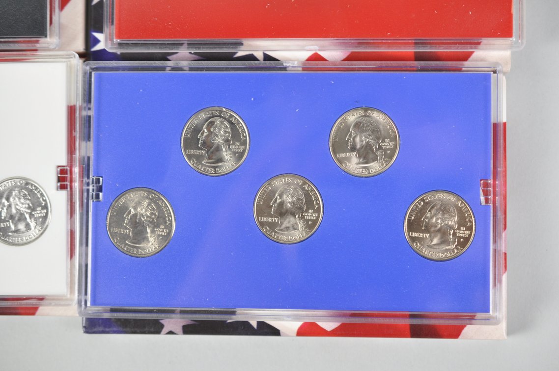 State Quarter Collection From the US Mint 2000, photo 12 of 14