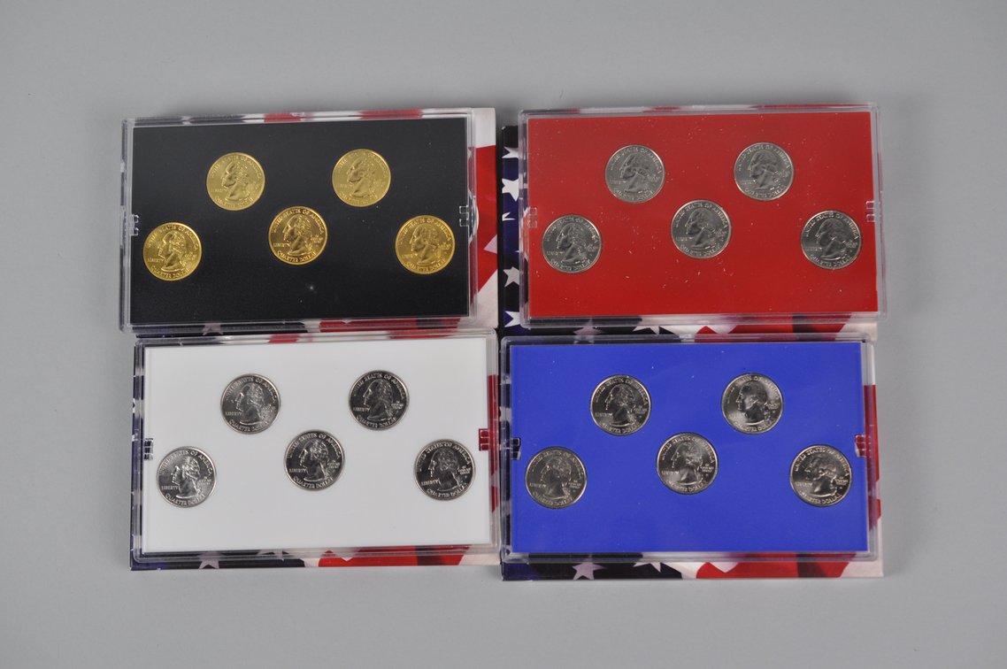 State Quarter Collection From the US Mint 2000, photo 8 of 14