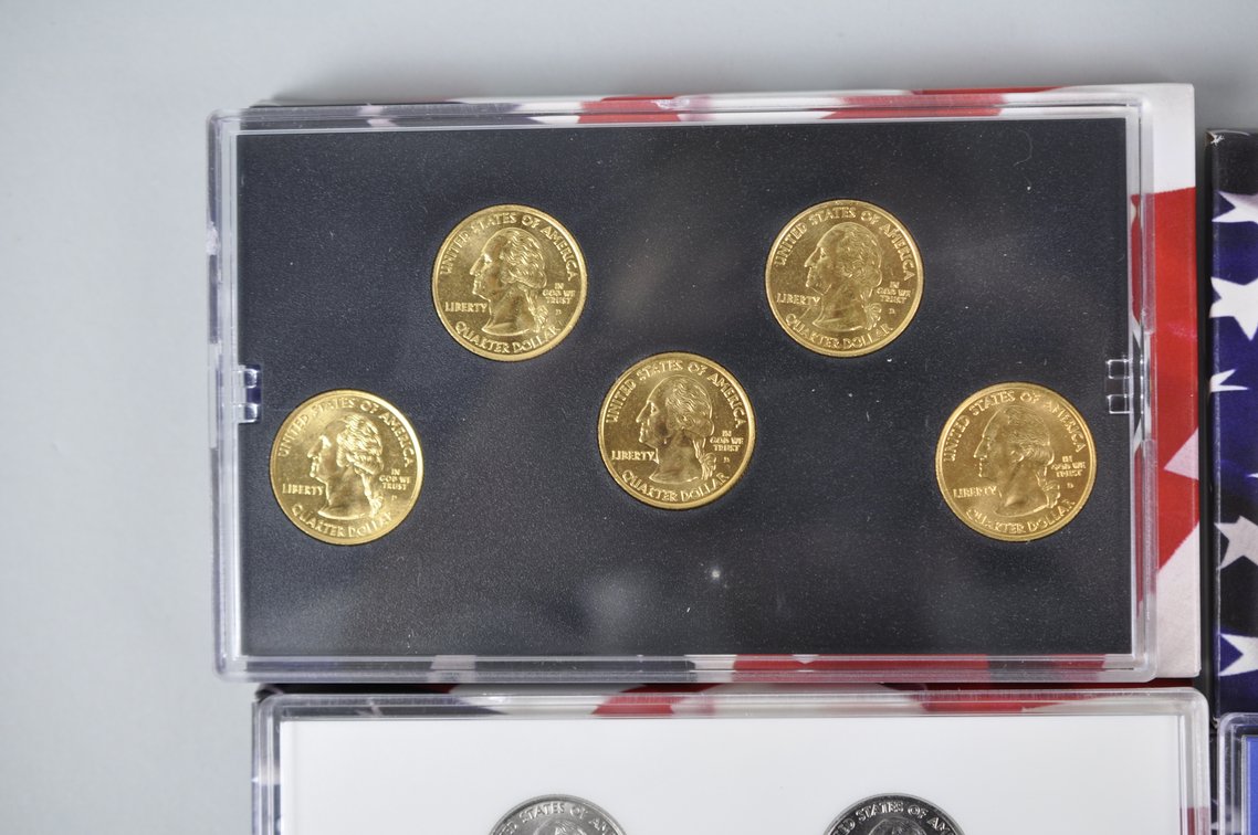 State Quarter Collection From the US Mint 2000, photo 9 of 14