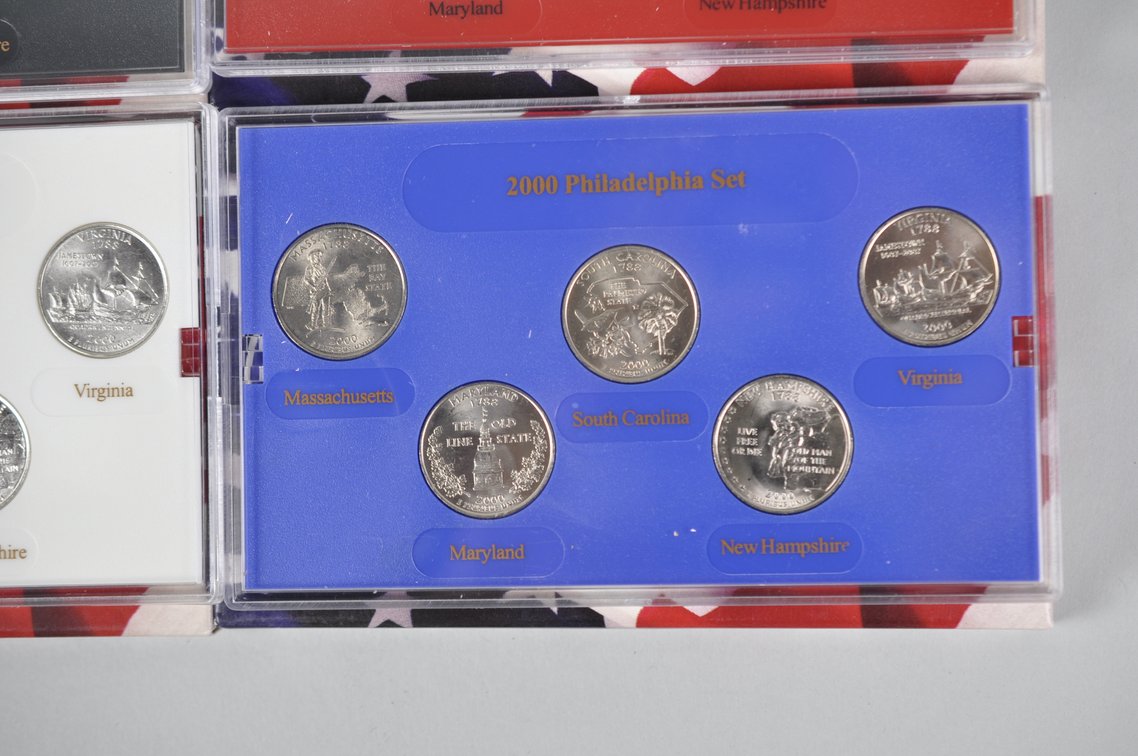 State Quarter Collection From the US Mint 2000, photo 5 of 14