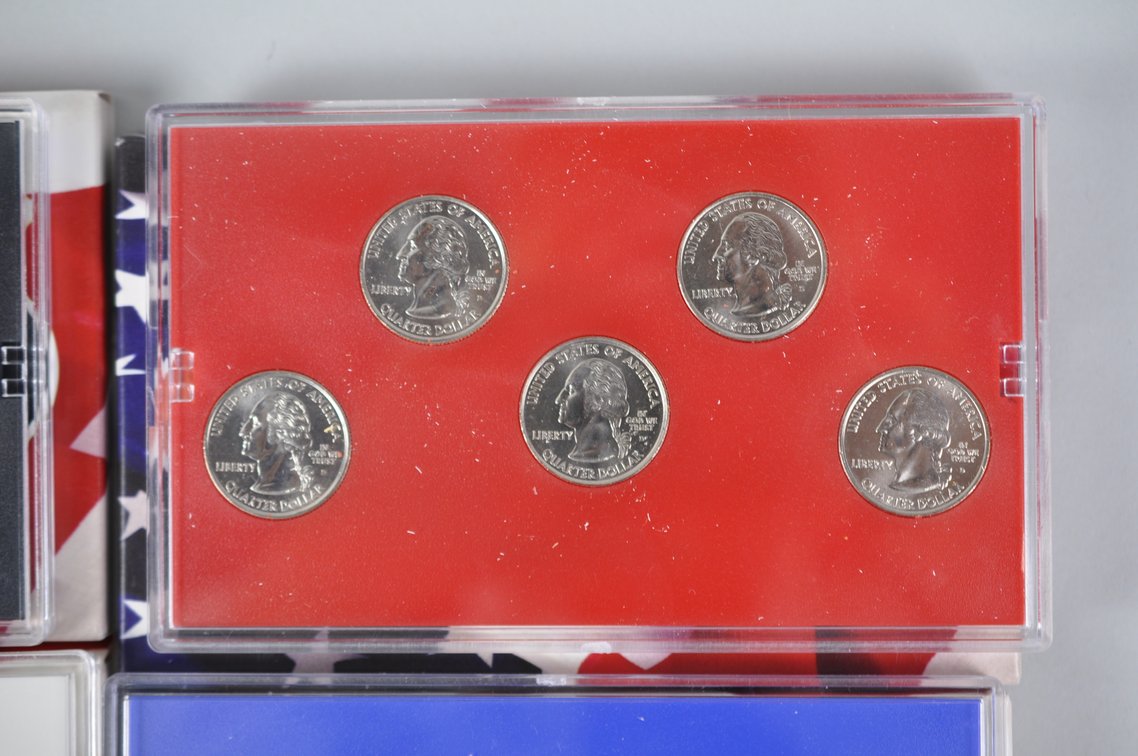 State Quarter Collection From the US Mint 2000, photo 10 of 14